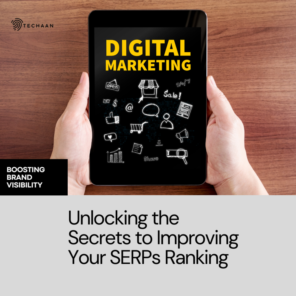 Unlocking the Secrets to Improving Your SERPs Ranking